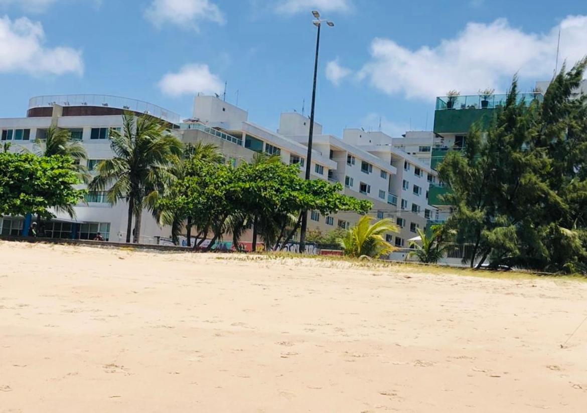 Pacific Flat & Confort A Beira Mar João Pessoa Exterior foto