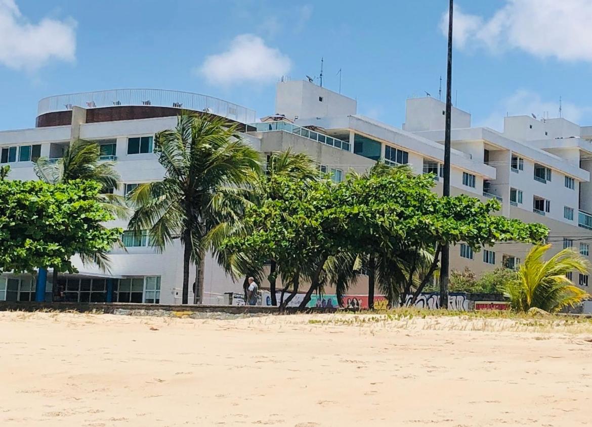 Pacific Flat & Confort A Beira Mar João Pessoa Exterior foto